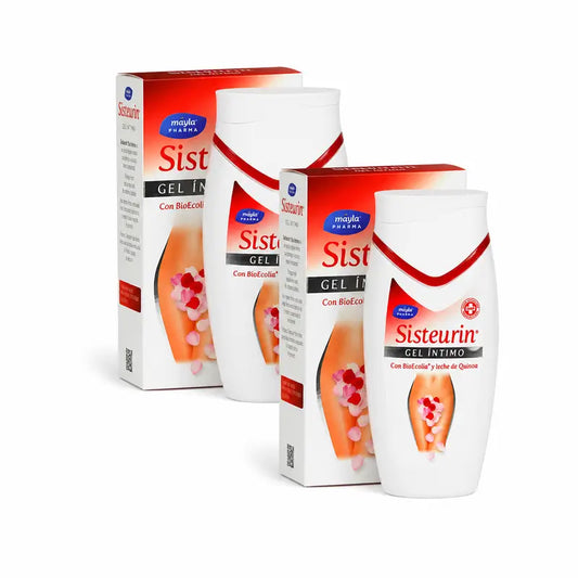 Máyla Pharma Sisteurin intiimigeeli, 2 x 200 ml:n pakkaus