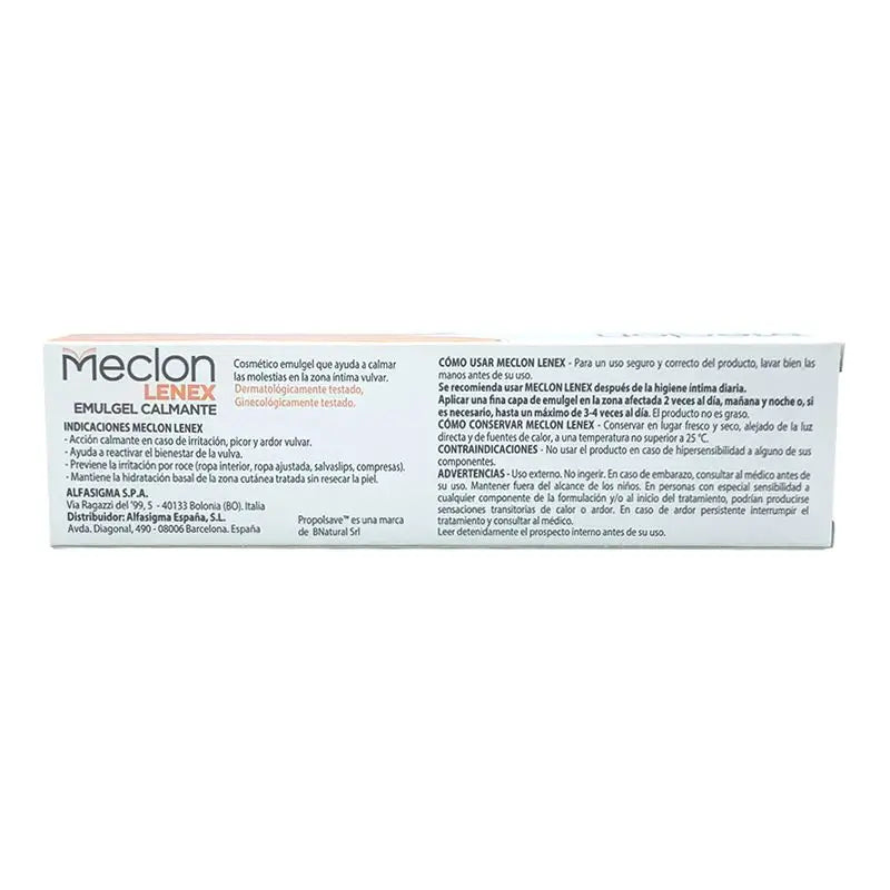 Meclon Lenex -voide, 50 ml