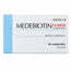 Medebiotin Fuerte 5 mg 40 tablettia