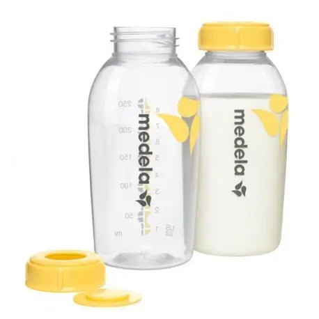 Medela Bottle-Bottle Pack 250 ml x 2 units