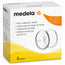 Medela-maidonkeräyskupit, 2 kpl.