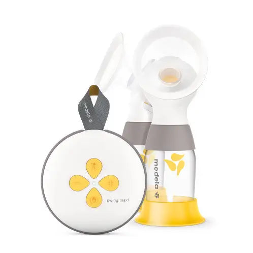 Medela Electric Breast Pump Double Swing Maxi