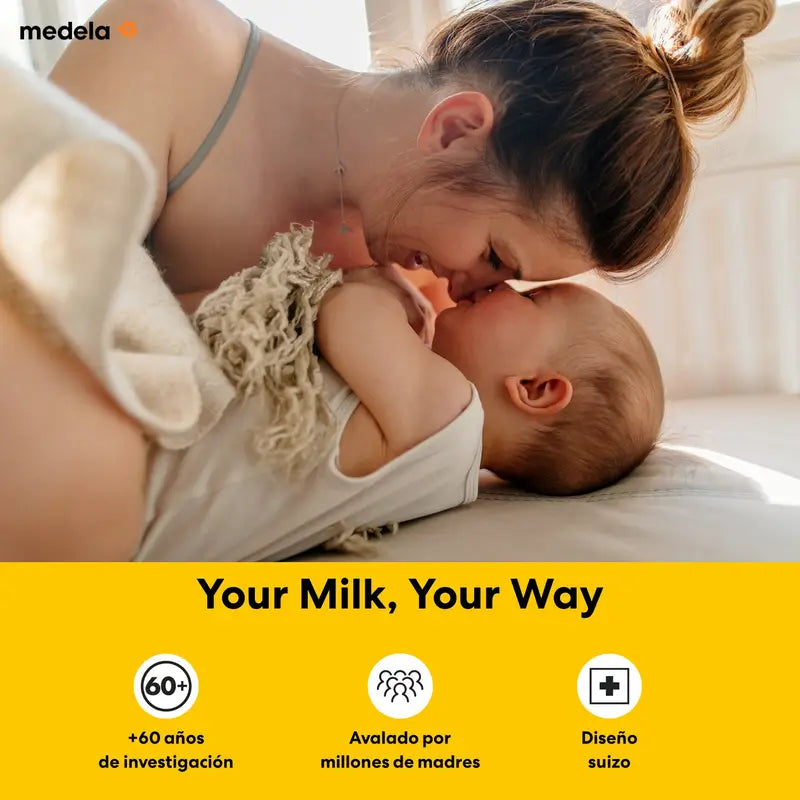 Medela Freestyle Mini Hands Free -kaksipumpuinen sähköinen rintapumppu