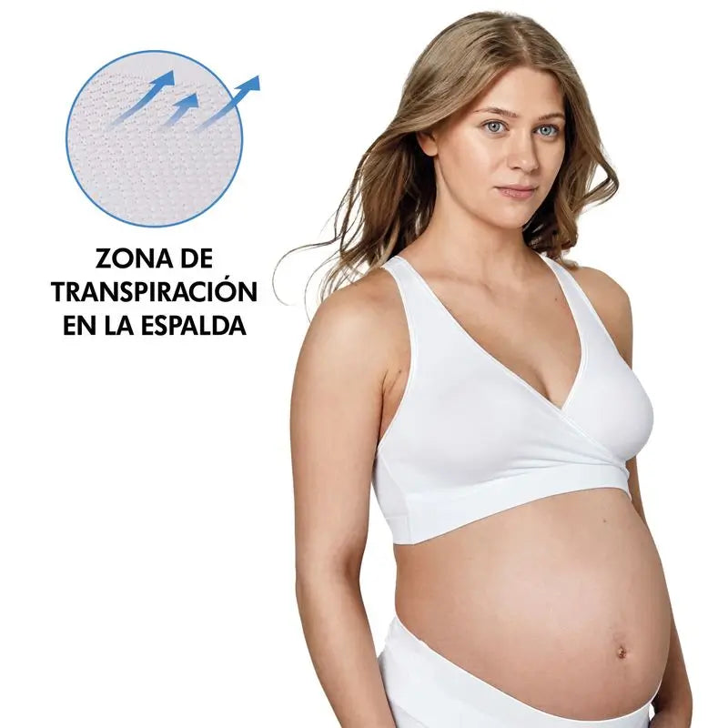 Medela Keep Cool Sleep – Valkoinen S, 1 kpl