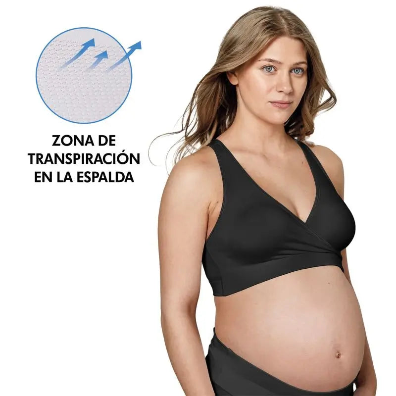 Medela Keep Cool Sleep – Musta M, 1 kpl
