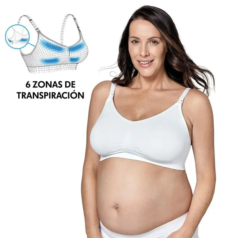 Medela Keep Cool Ultra – Valkoinen M, 1 kpl