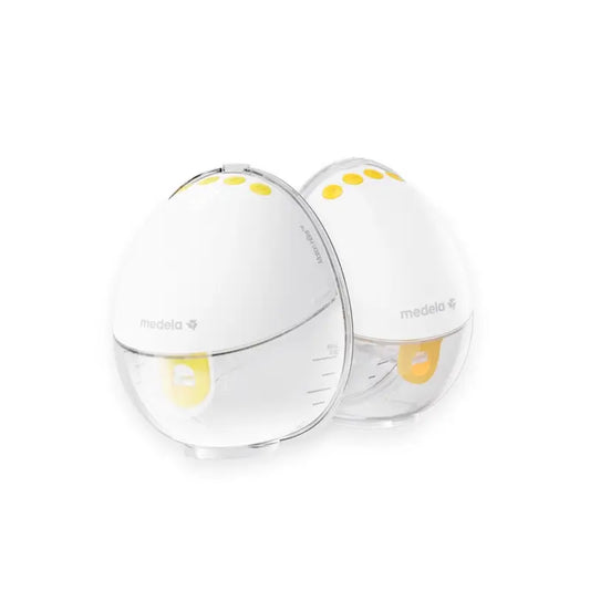 Medela Motion Inbra -kaksipumpuinen langaton kädet vapaana -rintapumppu