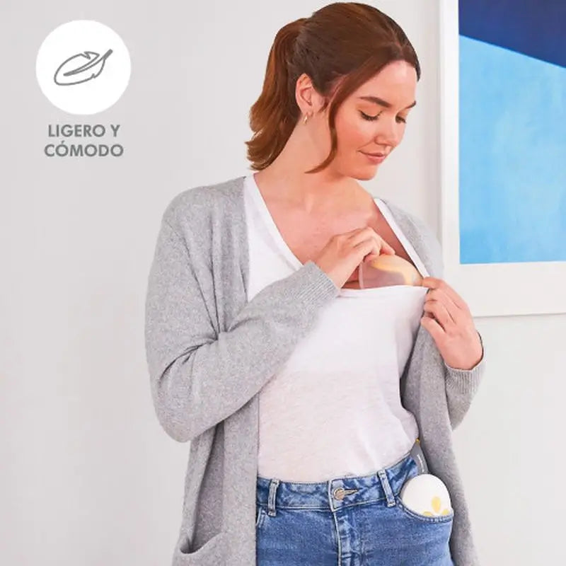 Medela Solo™ Hands-Free -yksipumppuinen sähköinen rintapumppu