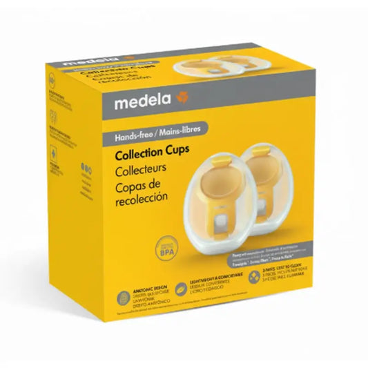 Medela Duo Hands Free -rintapumppusetti, 2 kpl