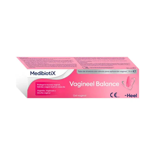 Medibiotix Vagineel Balance -emätingeeli, 30 ml