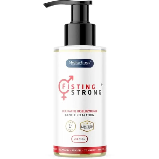 Medica Group Fisting Strong -anaaligeeli, 150 ml
