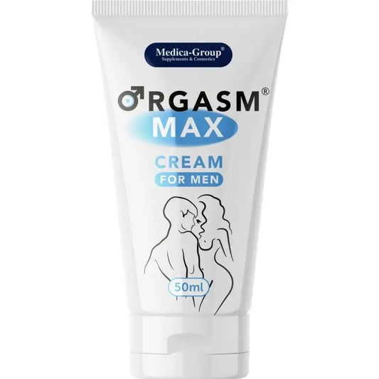 Medica Group Orgasm Max - intiimivoide miehille, 50 ml