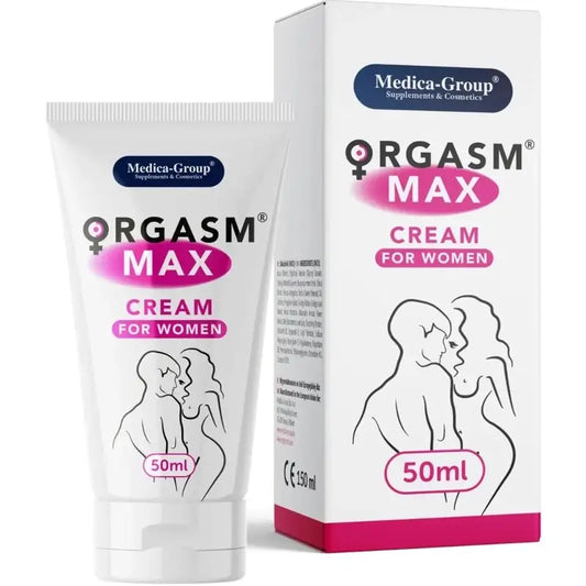 Medica Group Orgasm Max - intiimivoide naisille, 50 ml