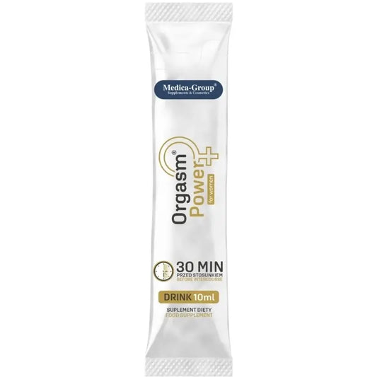Medica Group Orgasm Power -juoma naisille, 10 ml