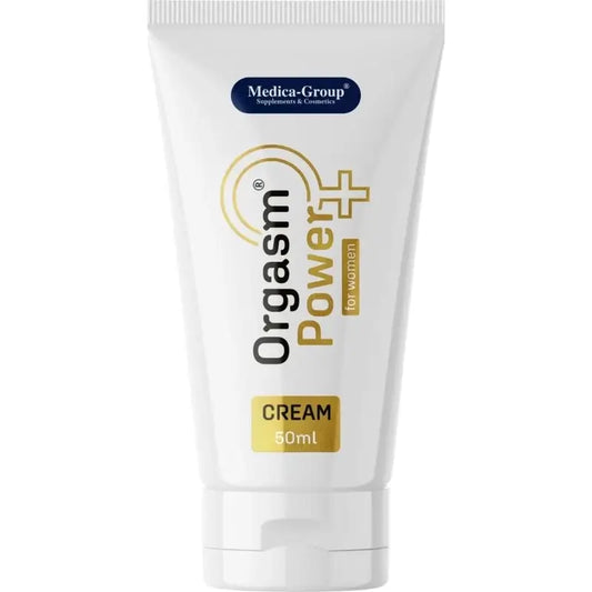 Medica Group Orgasm Power - intiimivoide naisille, 50 ml