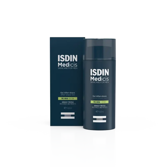 Isdin Medicis After Shave -geeli 100 ml 