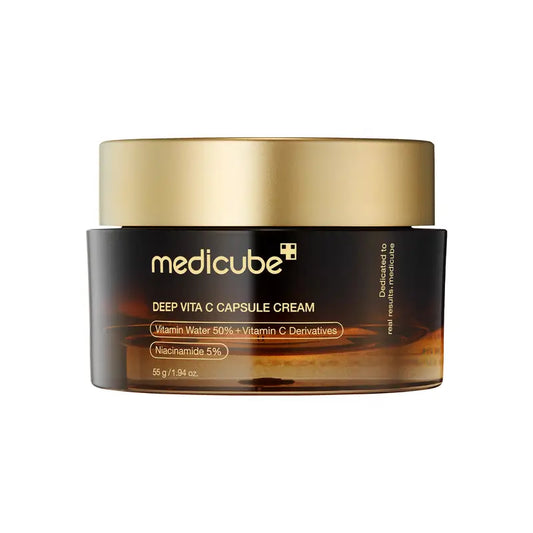 Medicube Deep Vita C -kapselivoide, 55 g