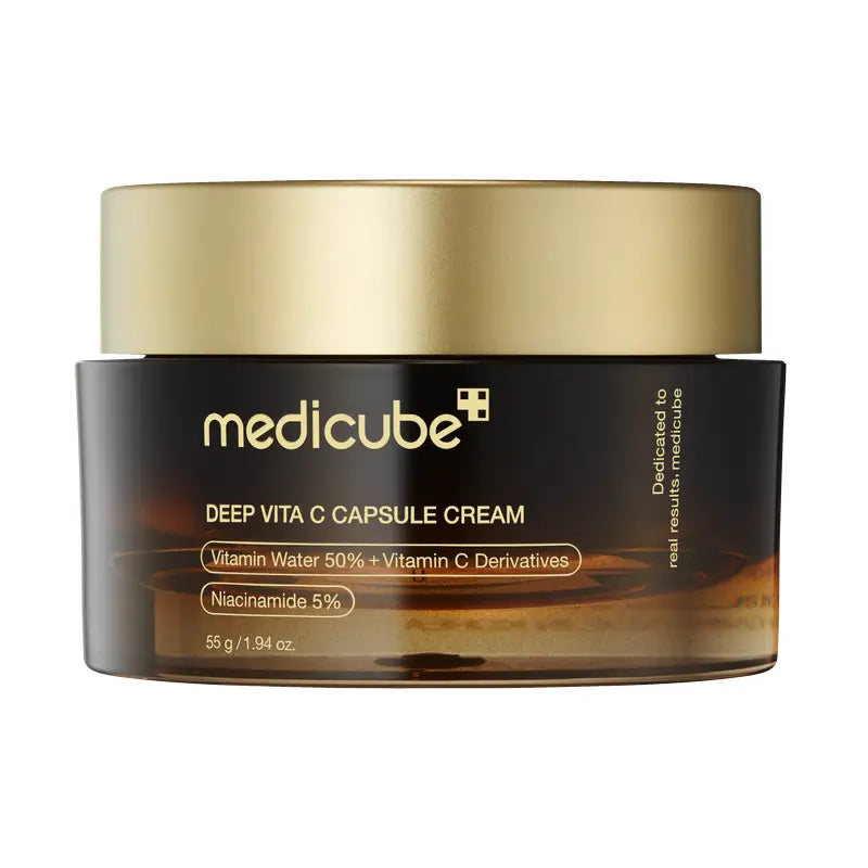 Medicube Deep Vita C -kapselivoide, 55 g