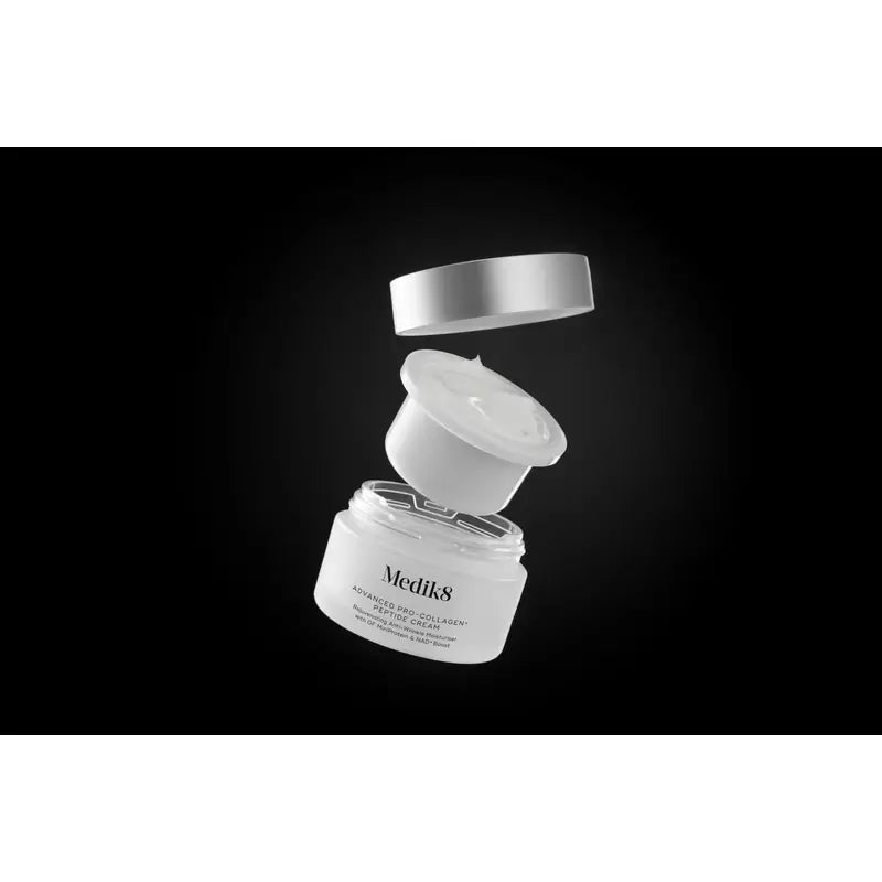Medik8 Advanced Pro Collagen Peptide Cream -täyttöpakkaus, 50 ml