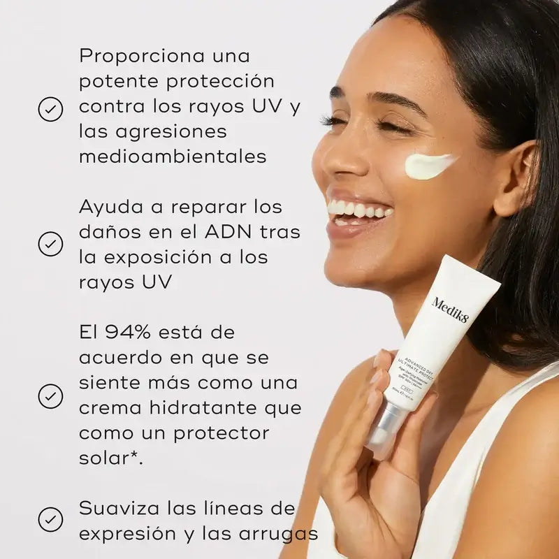 Medik8 Advanced Ultimate Protect SPF50, 50 ml