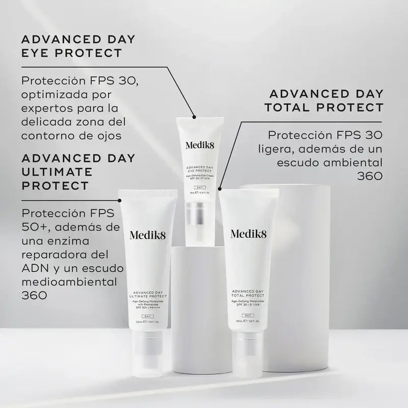 Medik8 Advanced Ultimate Protect SPF50, 50 ml