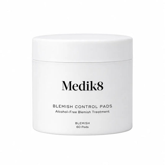 Medik8 Blemish Control -pyyhkeet, 60 kpl
