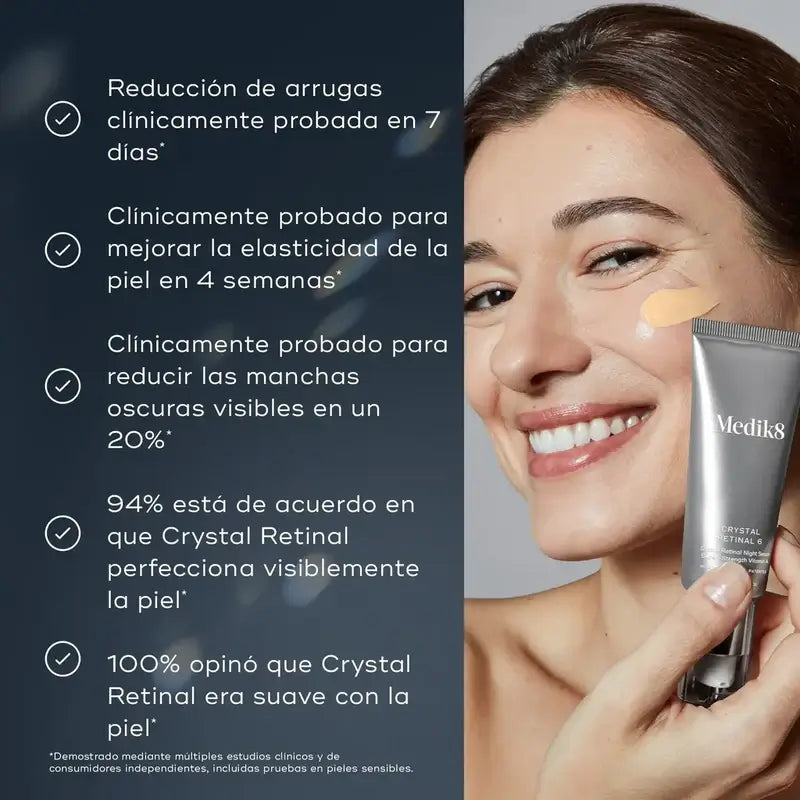 Medik8 Crystal Retinal 6, 30 ml