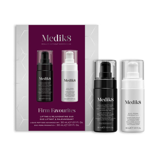 Medik8 Firm Favourites -paketti: peptidit ja Exo-PDRN