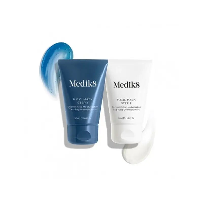 Medik8 H.E.O. Mask, 2 x 50 ml