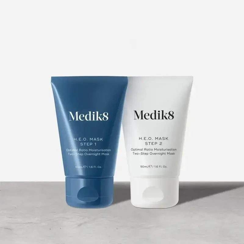 Medik8 H.E.O. Mask, 2 x 50 ml