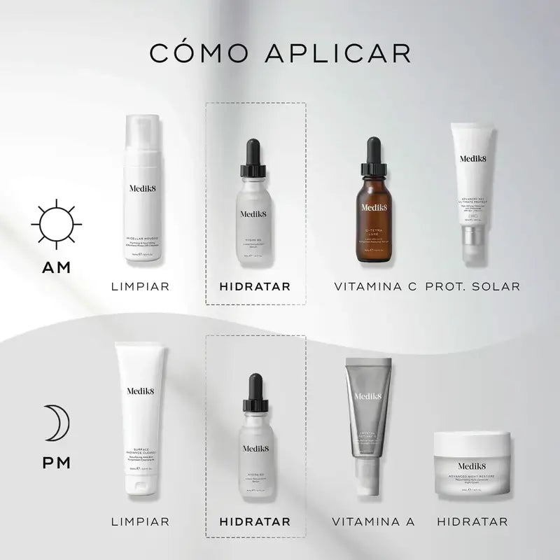 Medik8 Hydr8™  B5  , 30 ml