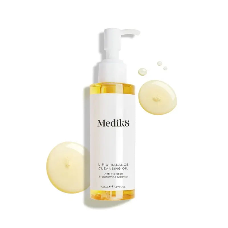 Medik8 Lipid Balance -puhdistusöljy, 140 ml