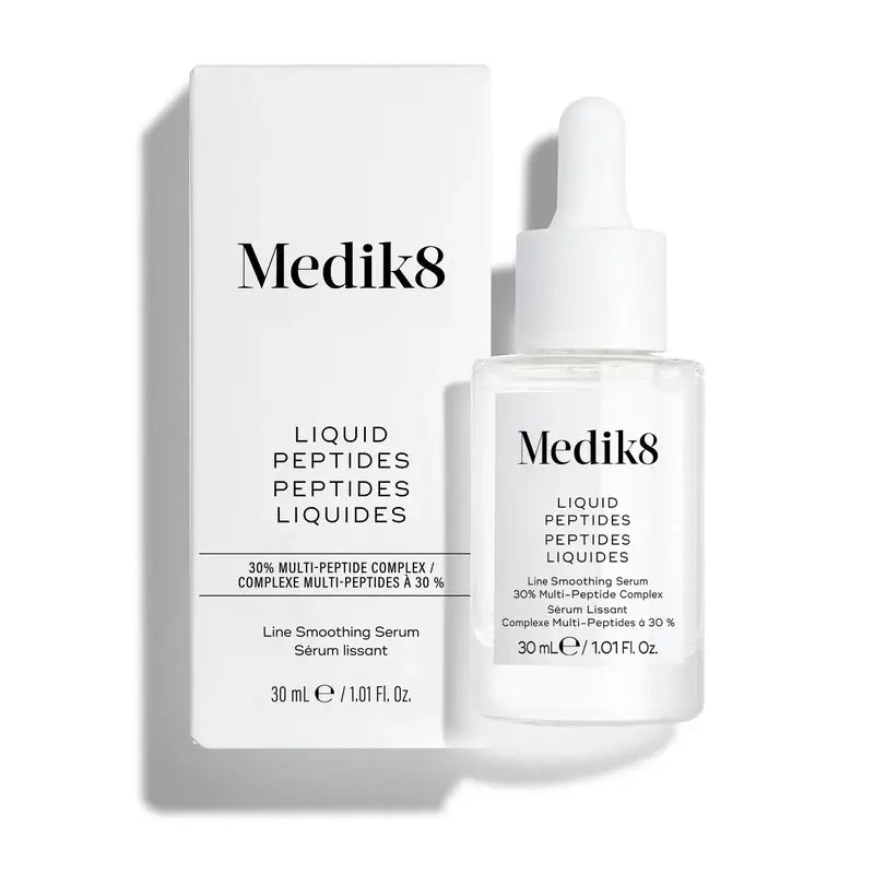 Medik8 Liquid Peptide, 30 ml