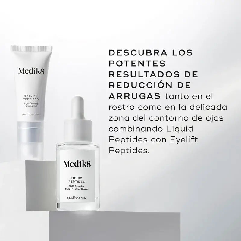 Medik8 Liquid Peptide, 30 ml