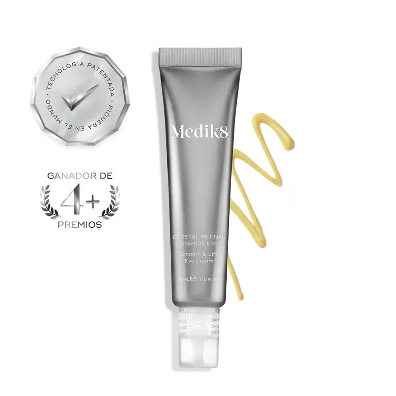 Medik8 Md Crystal Retinal Ceramide Eye 3 Uusi, 15 ml