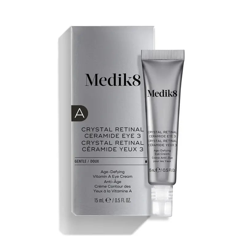 Medik8 Md Crystal Retinal Ceramide Eye 3 Uusi, 15 ml