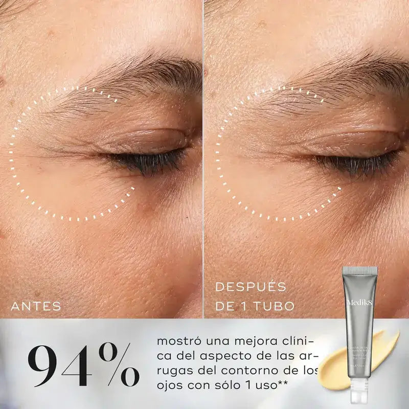 Medik8 Md Crystal Retinal Ceramide Eye 3 Uusi, 15 ml
