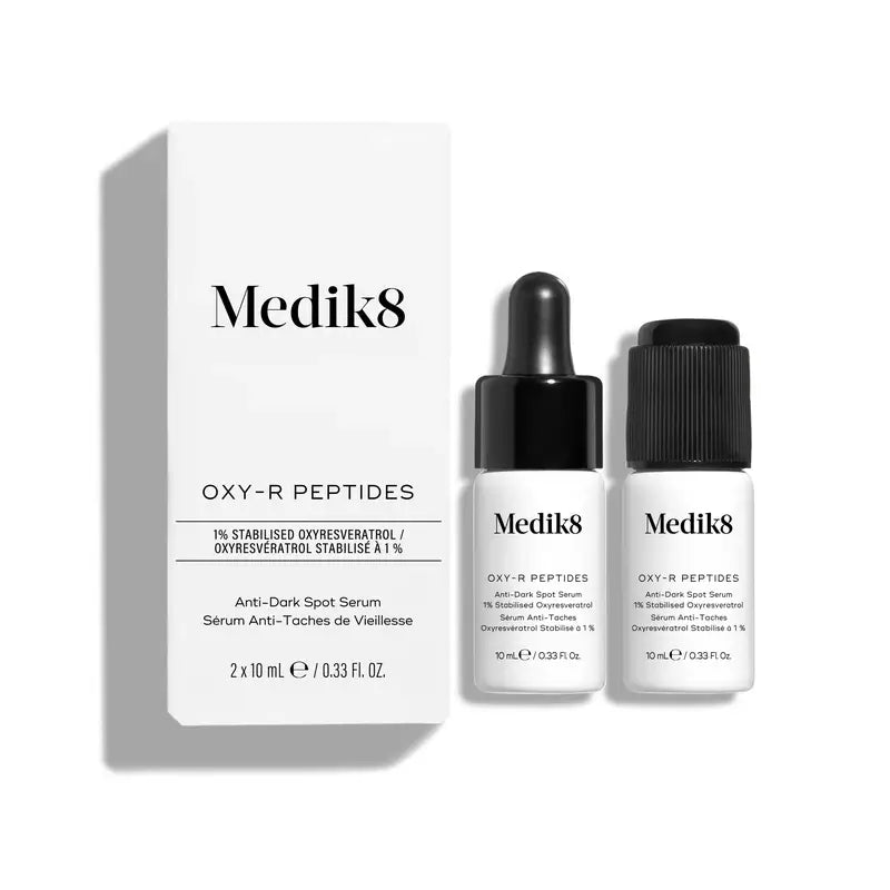 Medik8 Oxy-R Peptides, 2 x 10 ml