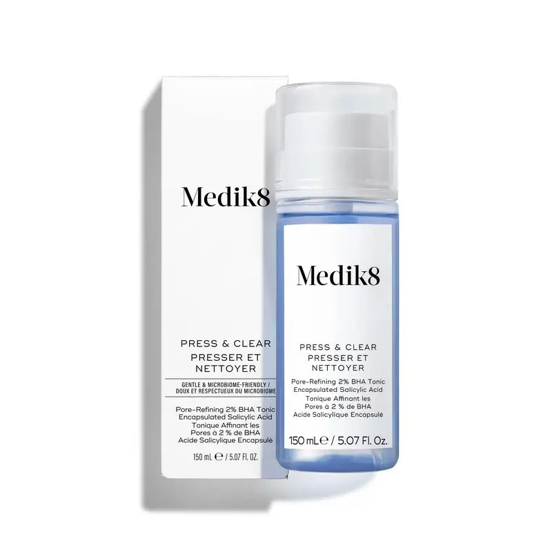 Medik8 Press & Clear, 150 ml