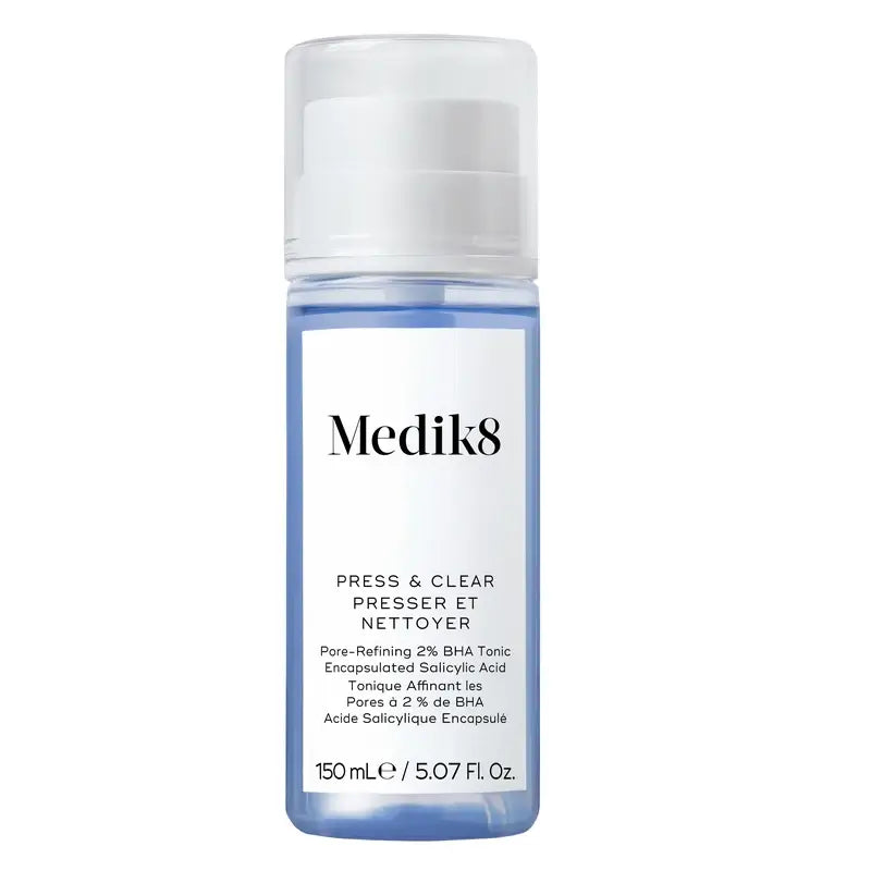 Medik8 Press & Clear, 150 ml
