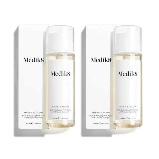 Medik8 Press & Glow , 2X200 Ml
