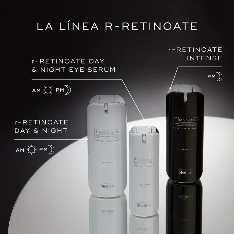 Medik8 R-Retinoate kasvojen voide, 50 ml