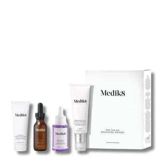 Medik8 The Csa Kit Bakuchiol Edition, 4 kpl