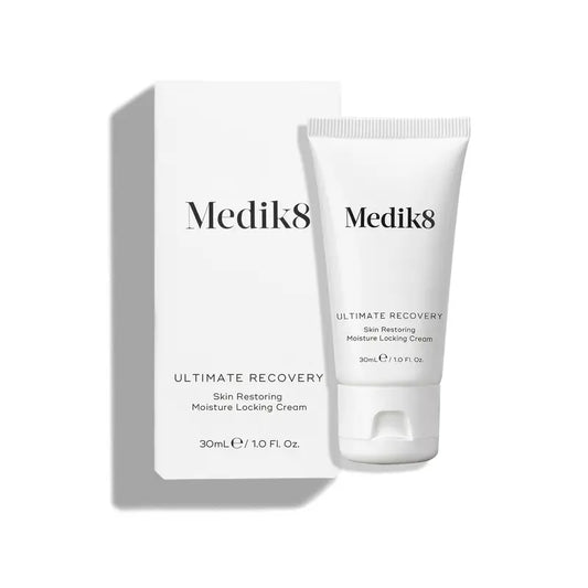 Medik8 Ultimate Recovery Bio-Cellulose Mask, 6 kpl