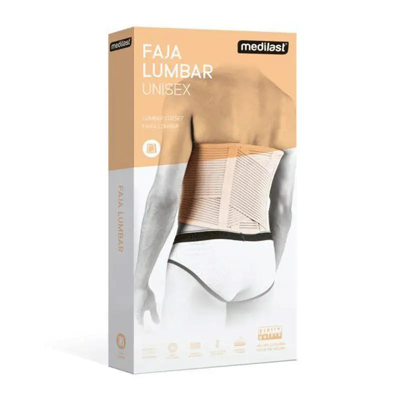 Medilast Lumbar Girdle R/871 T/5