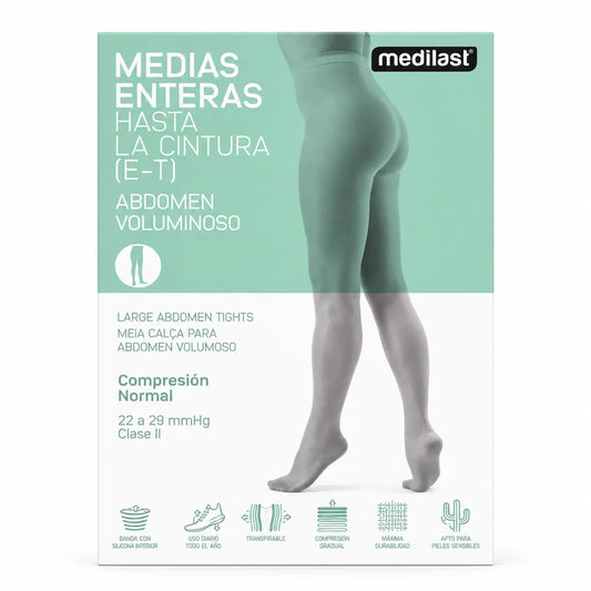 Medilast-raskausalusvaatteet, koko R/102, T/M, Be