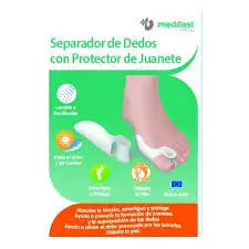 Medilast Gel Toe Separator Protector Bunions