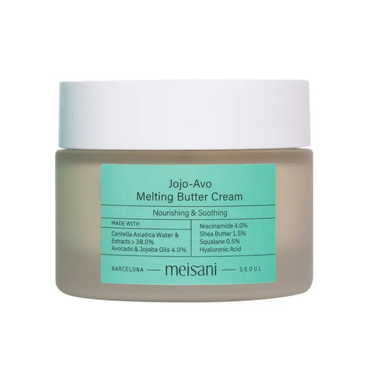 Meisani Jojo-Avo Melting Butter -voide, 50 ml