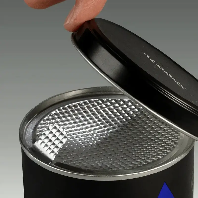 Aldous Labsin melatoniini, jossa on 5-HTP:tä, magnesiumia, valeriaanaa ja B6-vitamiinia