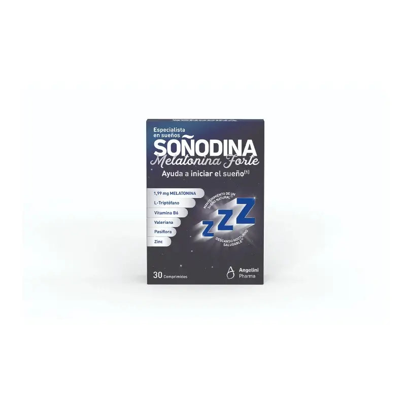 Soñodina Melatonina forte, 30C
